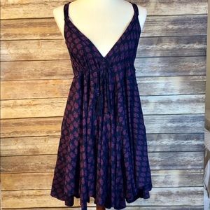 FREE PEOPLE TANK DRESS
